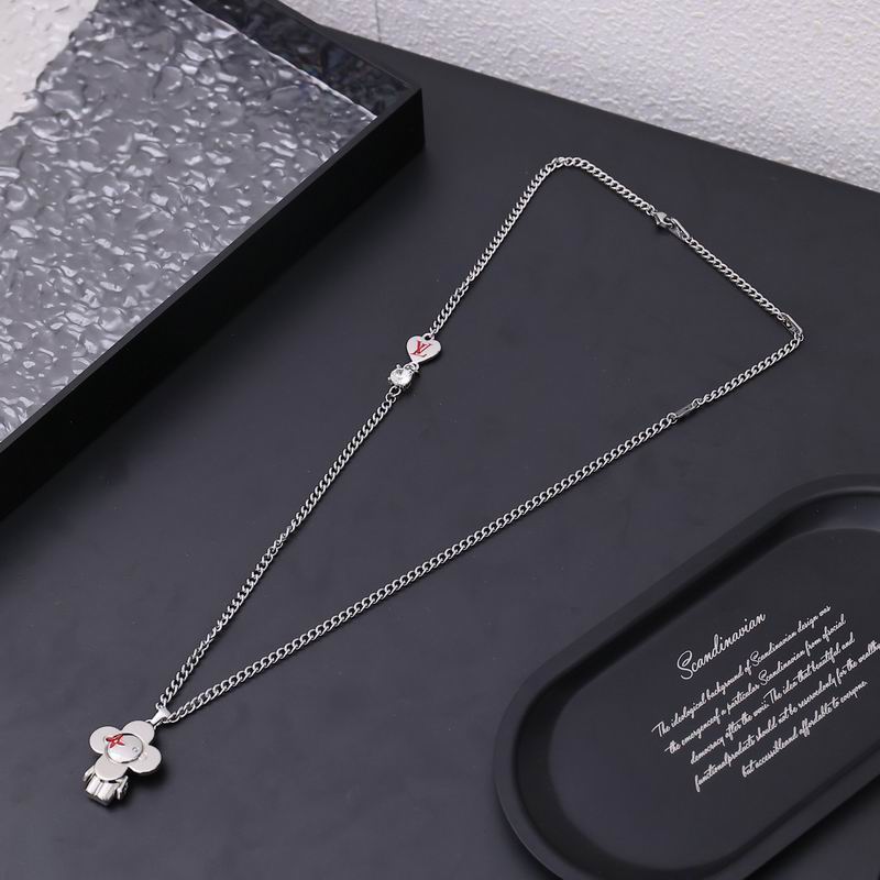 LV Necklace 03lyr477